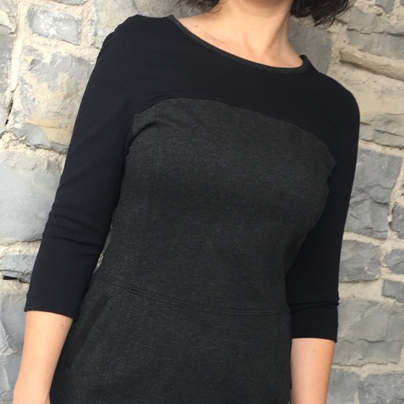 Mexx Colour Block Dress - Picture 2 of 7